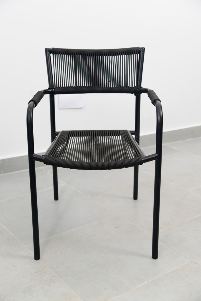 Berg Rope Chair
