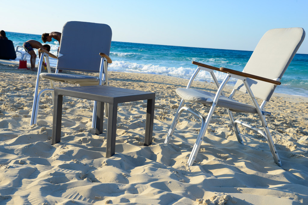 Ferme Marine Chair