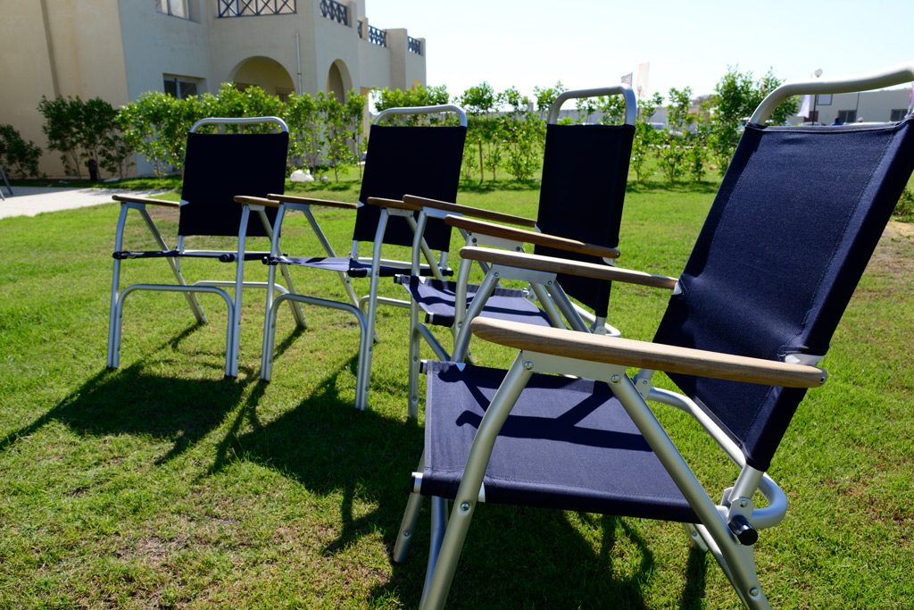 Ouvert Marine Chair
