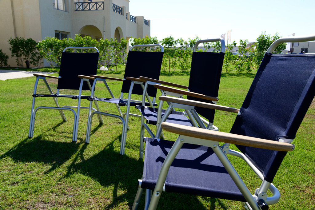 Ouvert Marine Chair