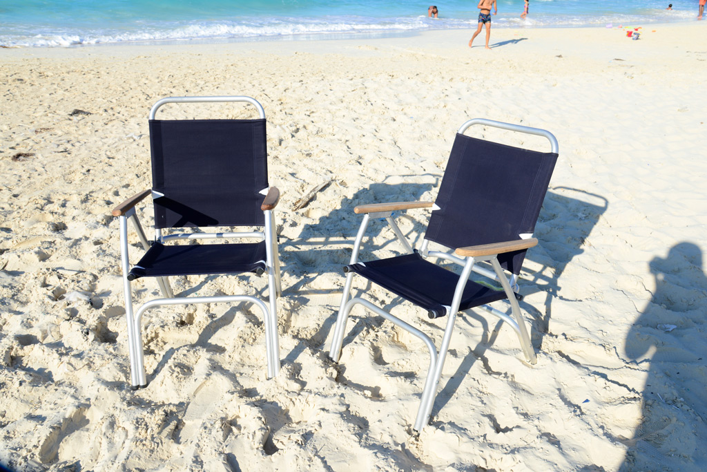 Ouvert Marine Chair