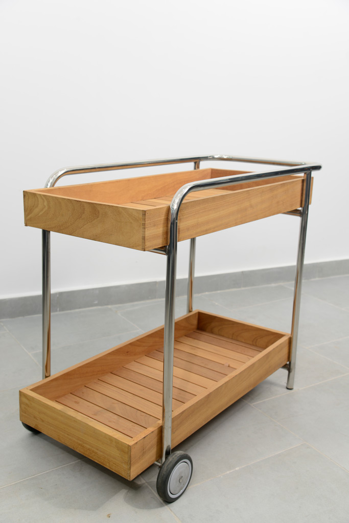 Serving Trolley