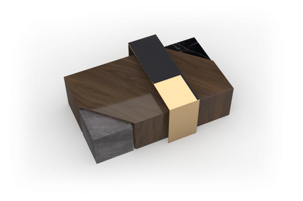 Cubical Coffee Table