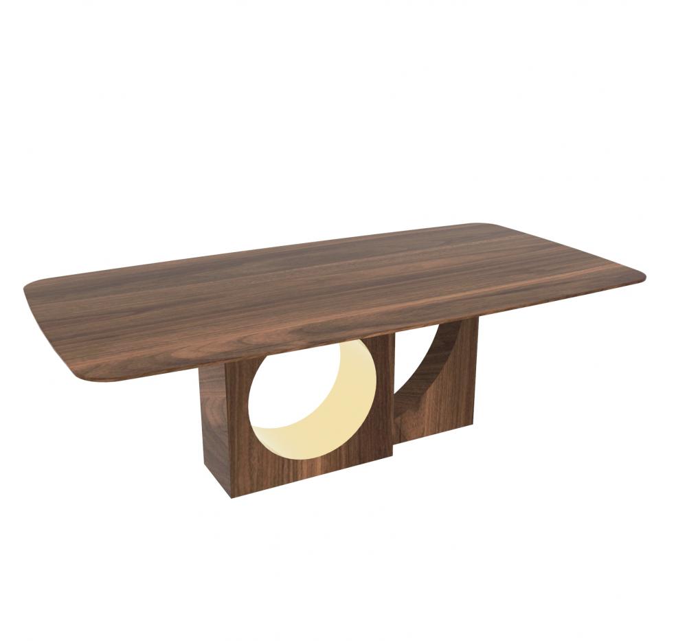 Dicey Dining Table
