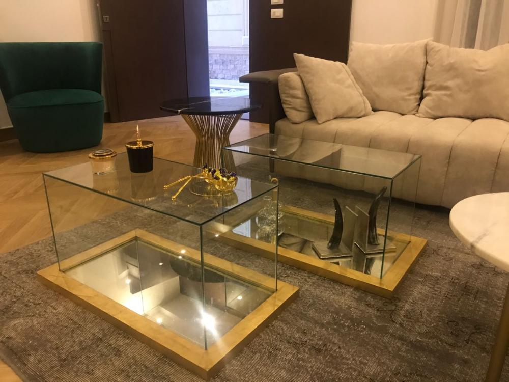 Musee Coffee Table