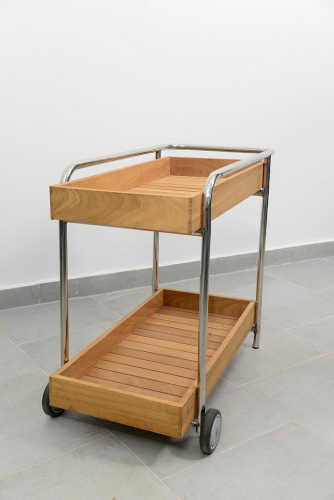 Serving Trolley