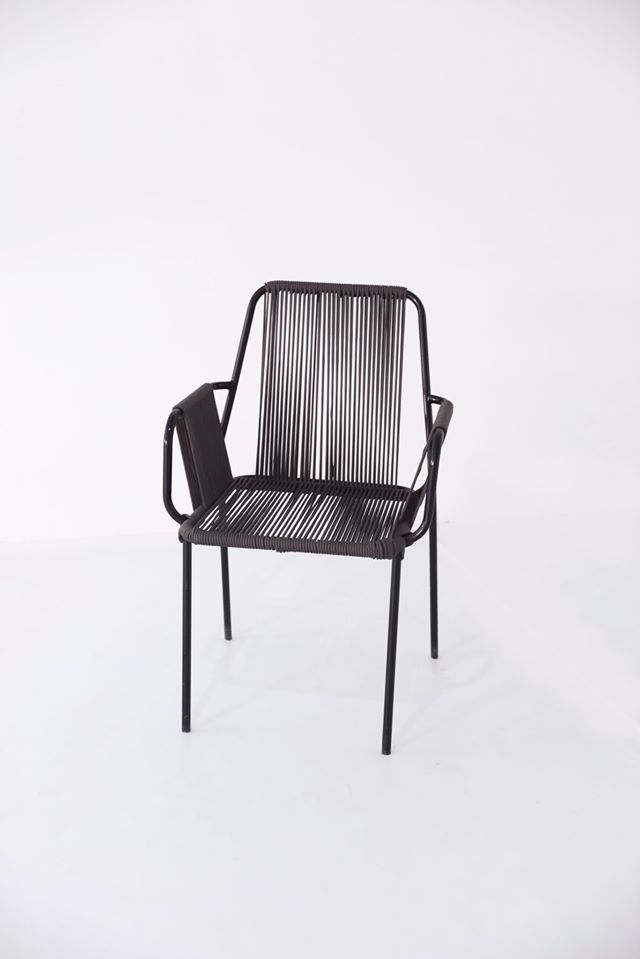 Enclin Rope chair