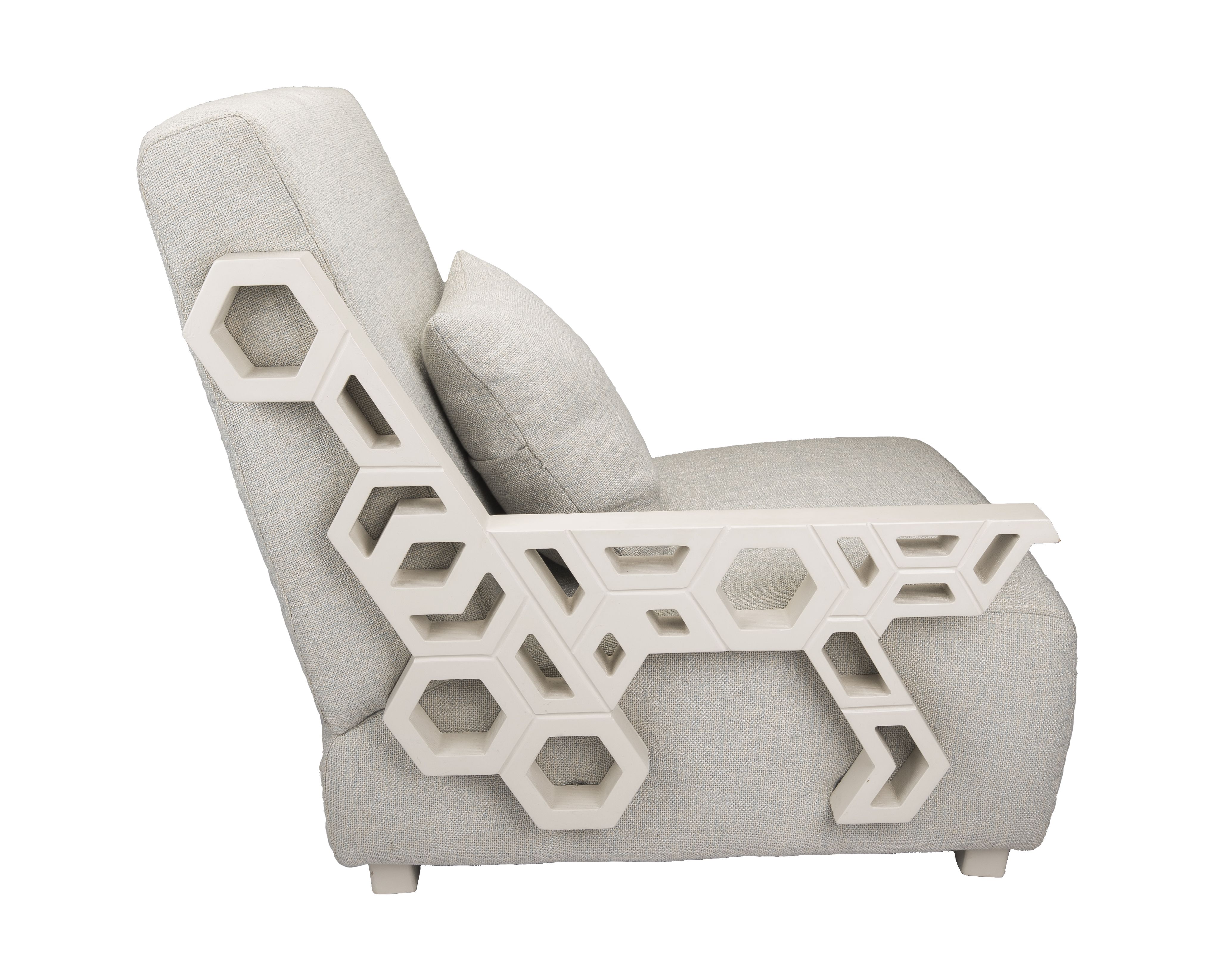 Hexagon Chair