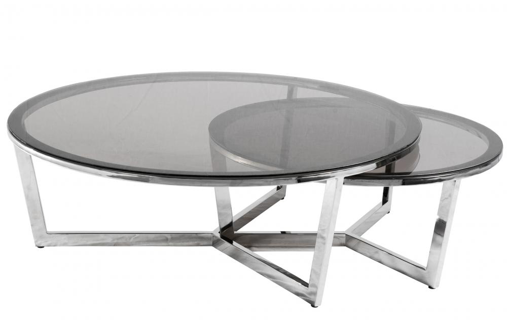 Round Low Table