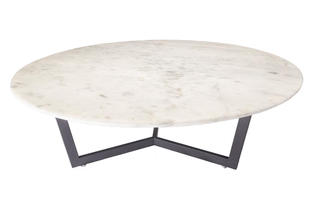 Round Low Table