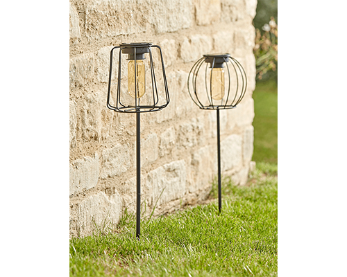 Outdoor Floor Lamps