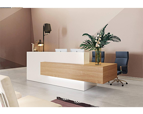 Office Reception Desks