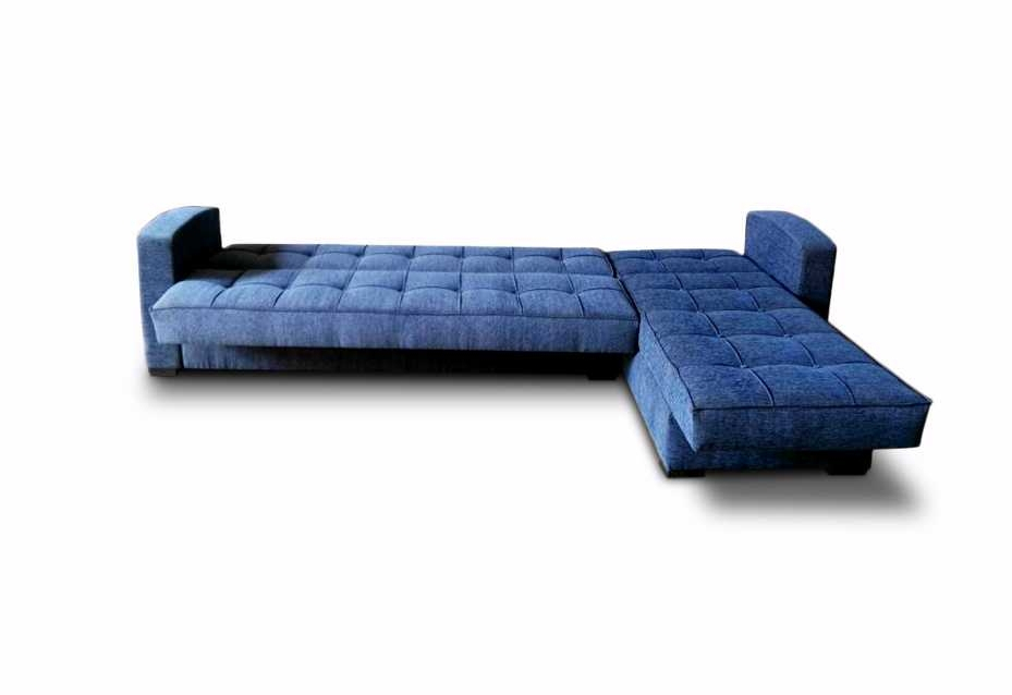 Click CLack L Shape Sofa Bed