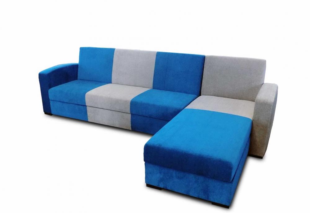 Click CLack L Shape Sofa Bed