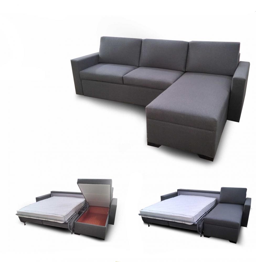Epona L Shape Sofa Bed