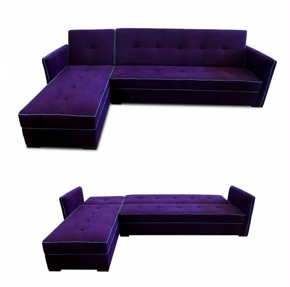 Mas L Shape Sofa Bed