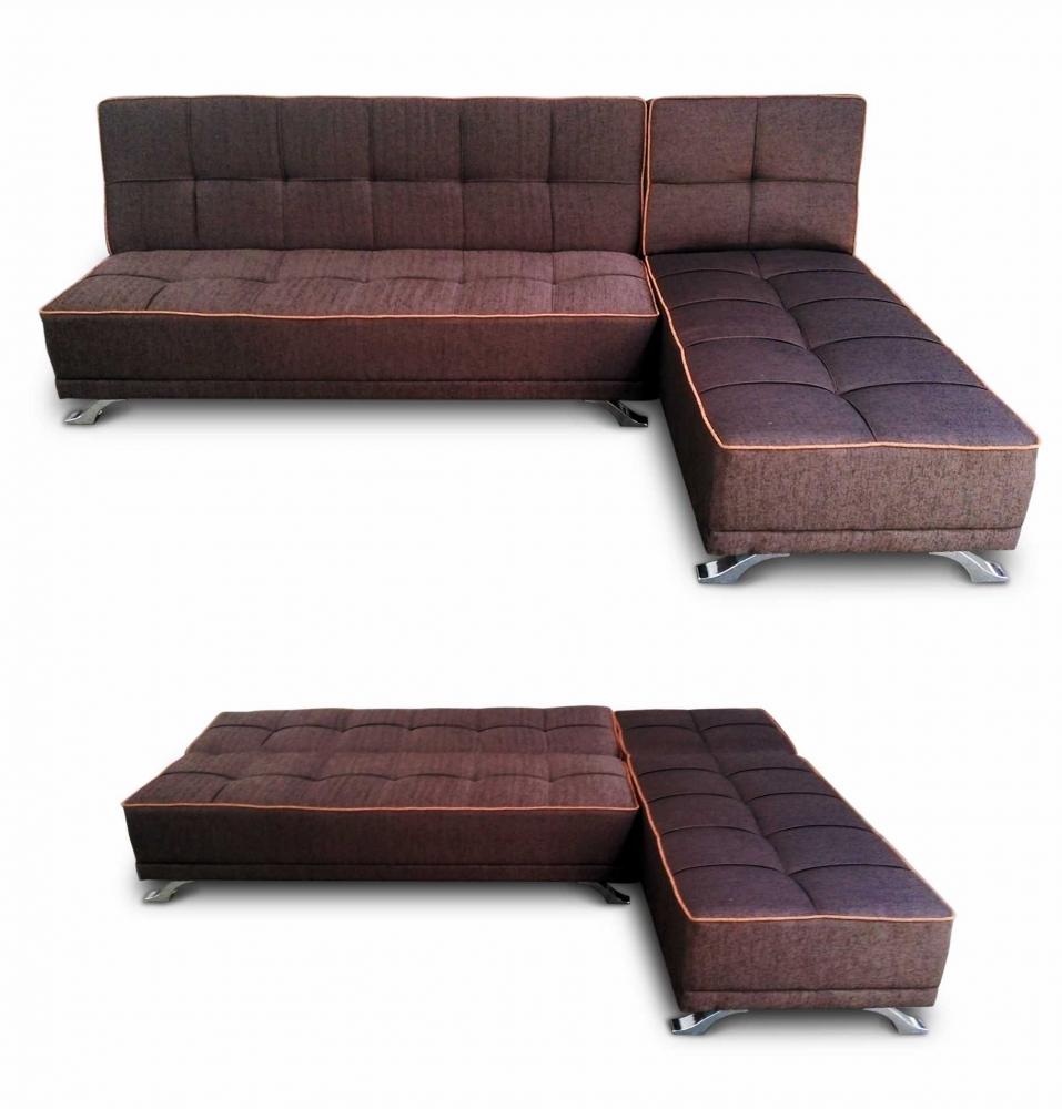 Mas L Shape Sofa Bed