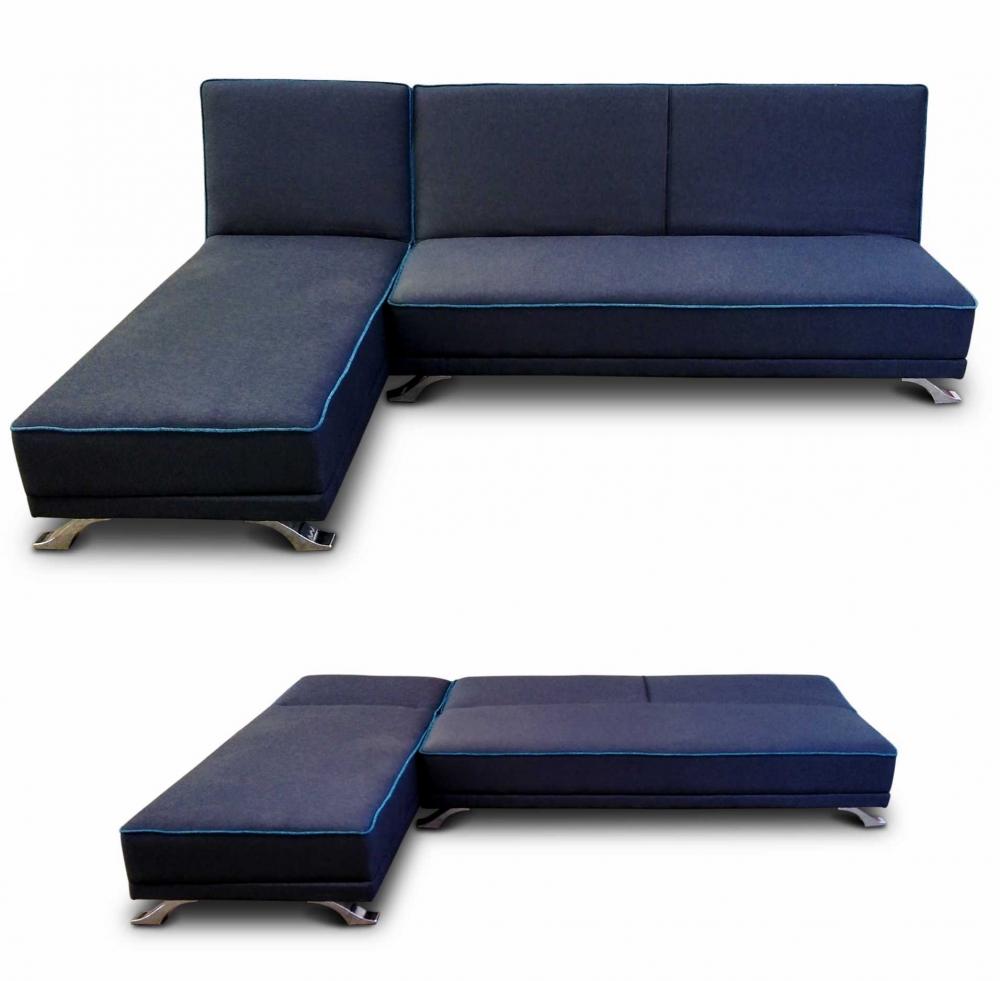 Mas L Shape Sofa Bed