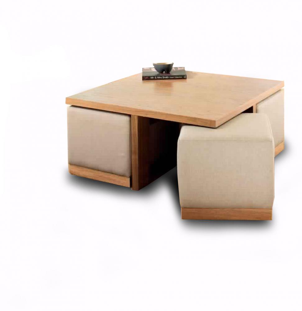 Pouf Table Normal Pouf