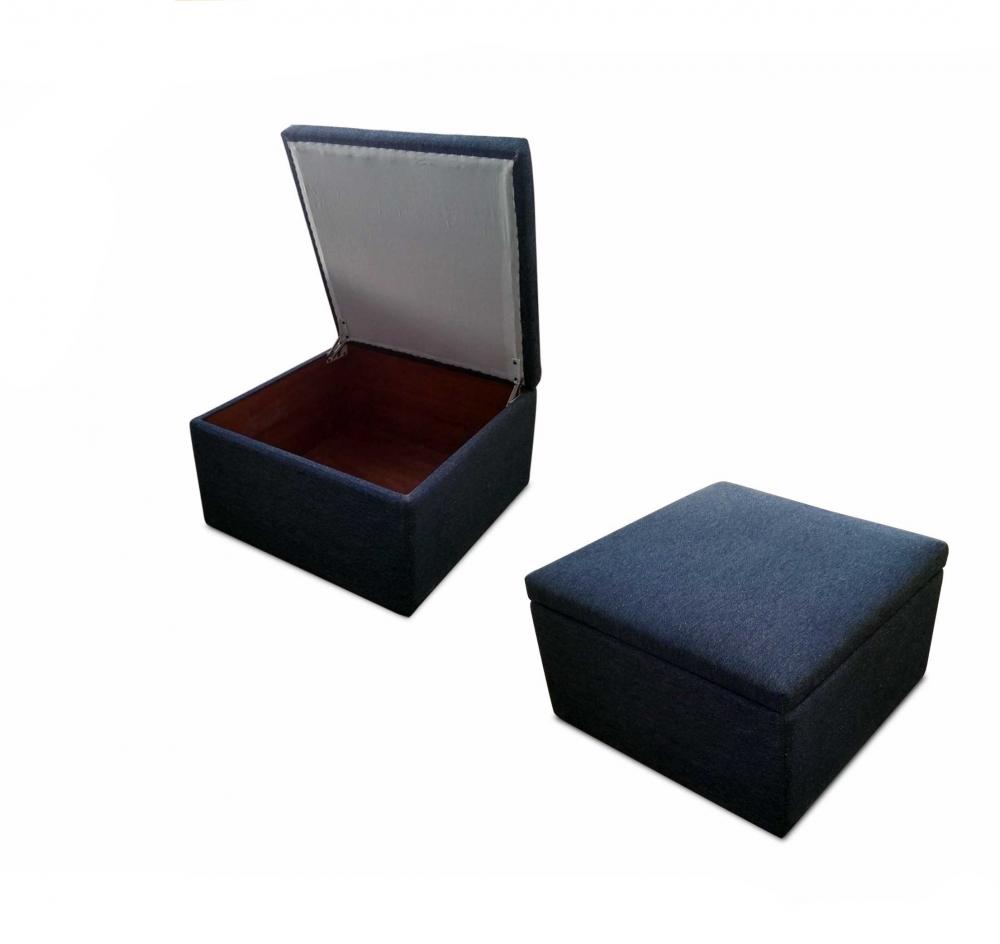 Storage Pouf