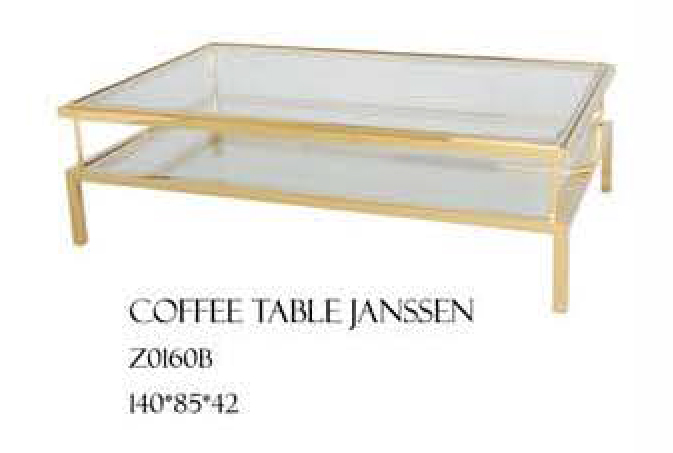 Coffee Table Janssen