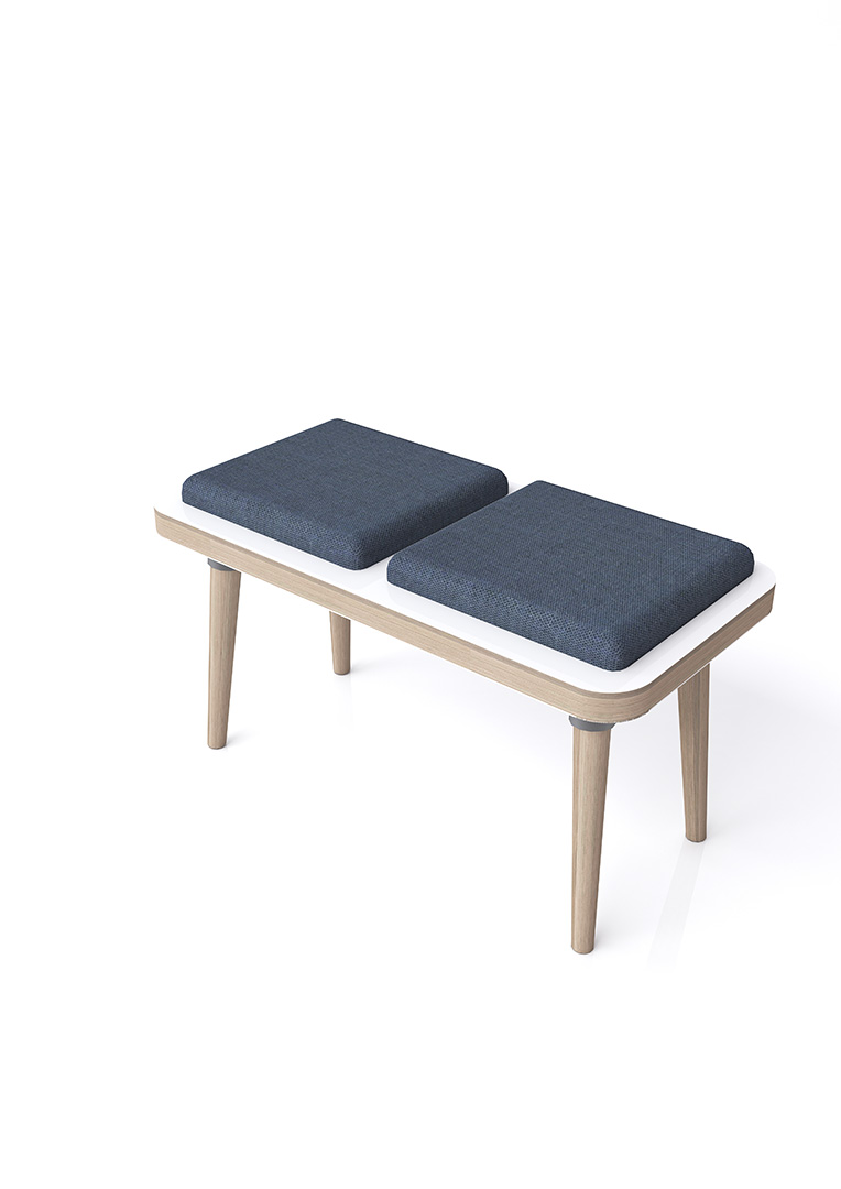 Domino Bench