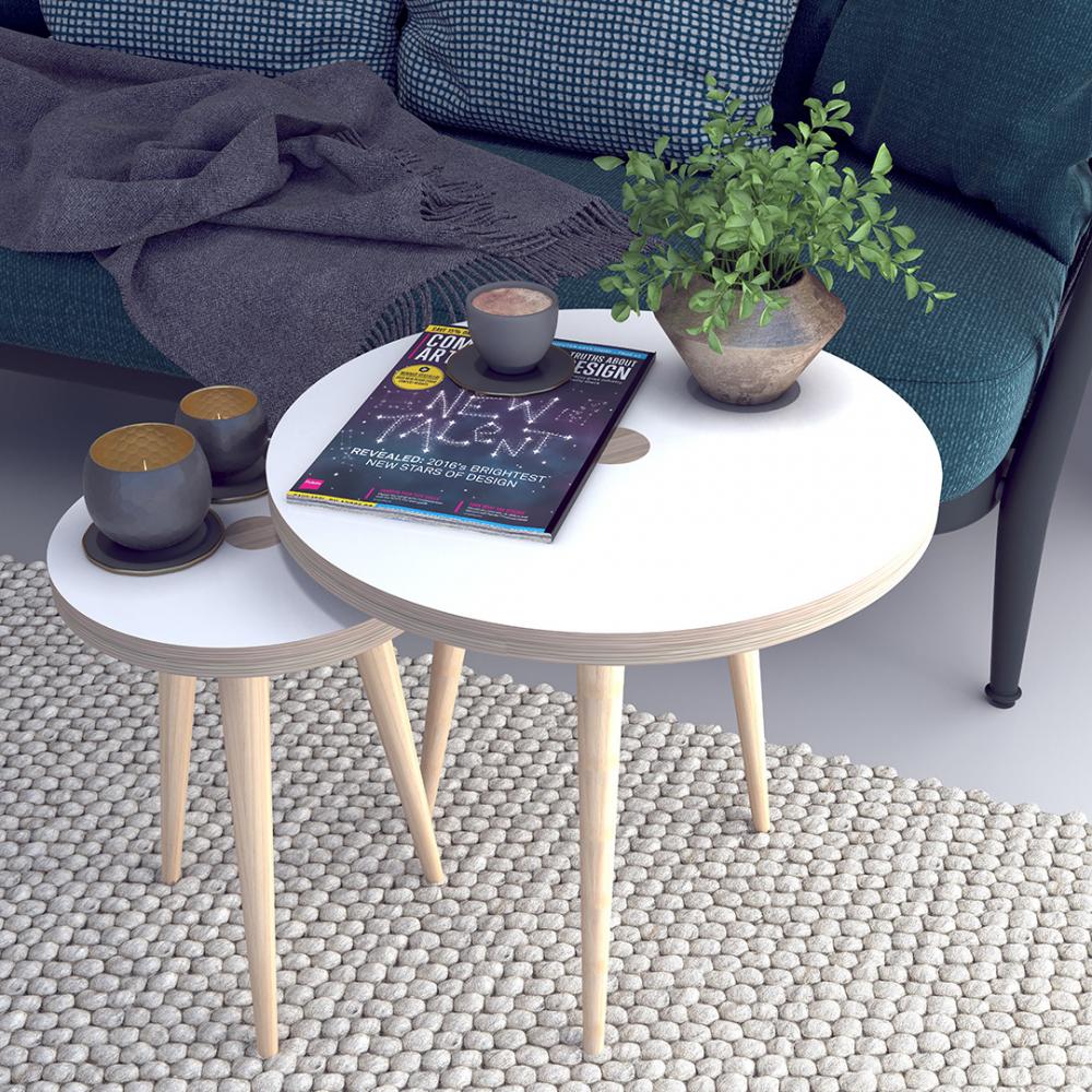 Domino Coffee Table