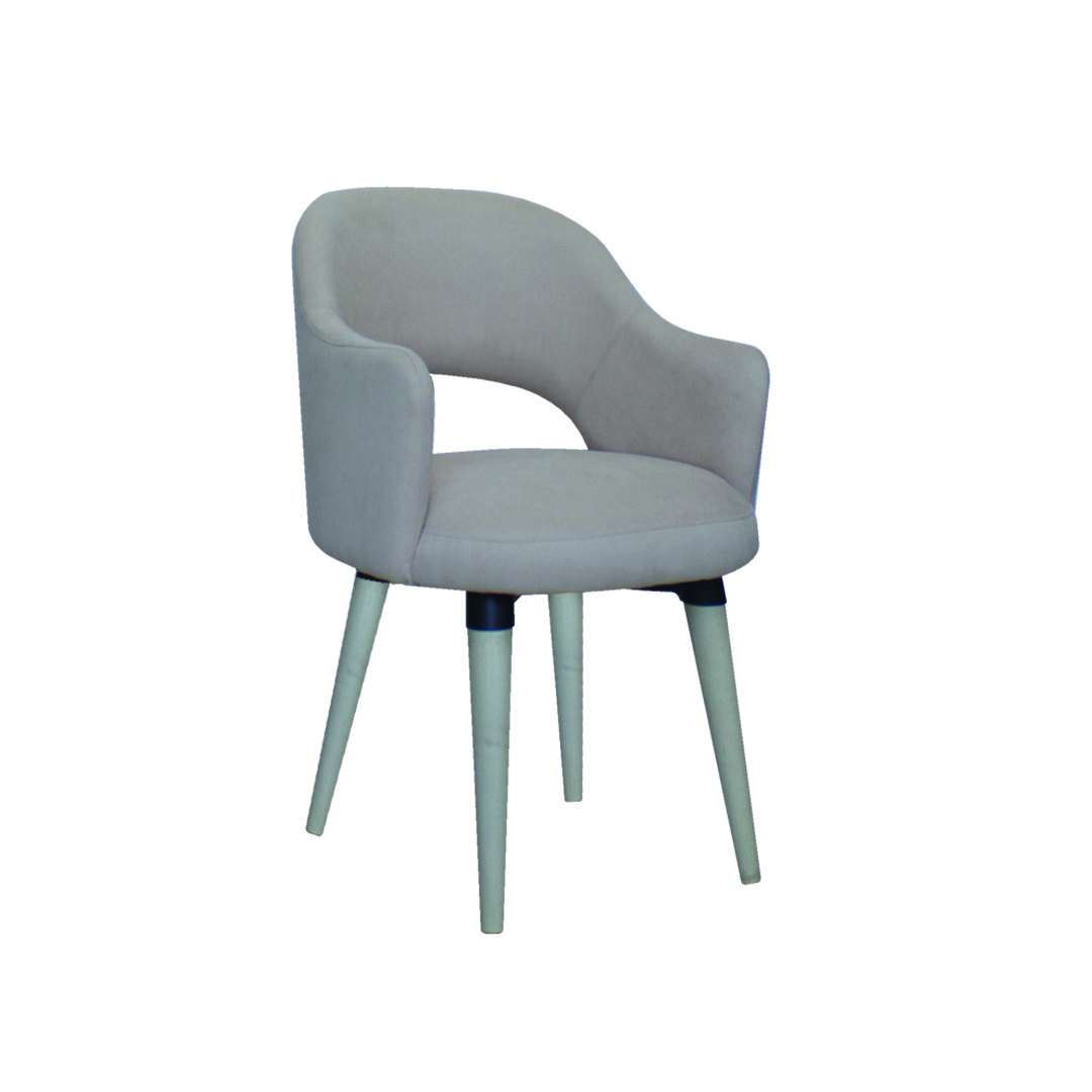 Domino Fixed Chair
