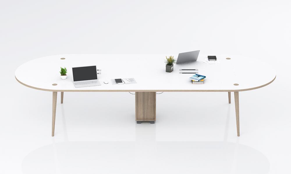 Domino Meeting Table