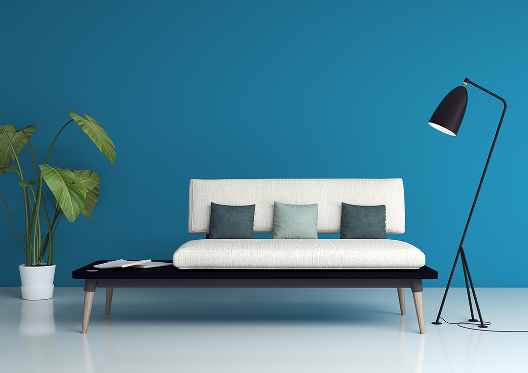 Domino Sofa - Modern - 01