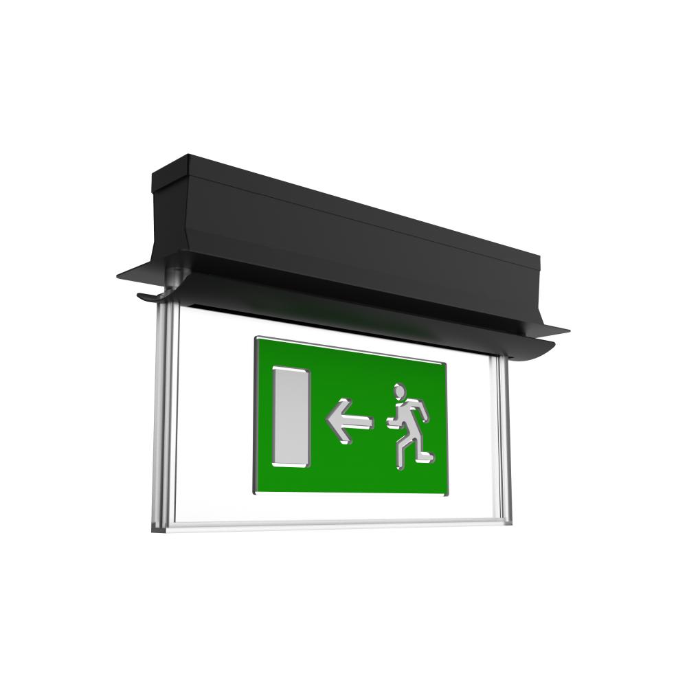 EXIT SIGNS-B