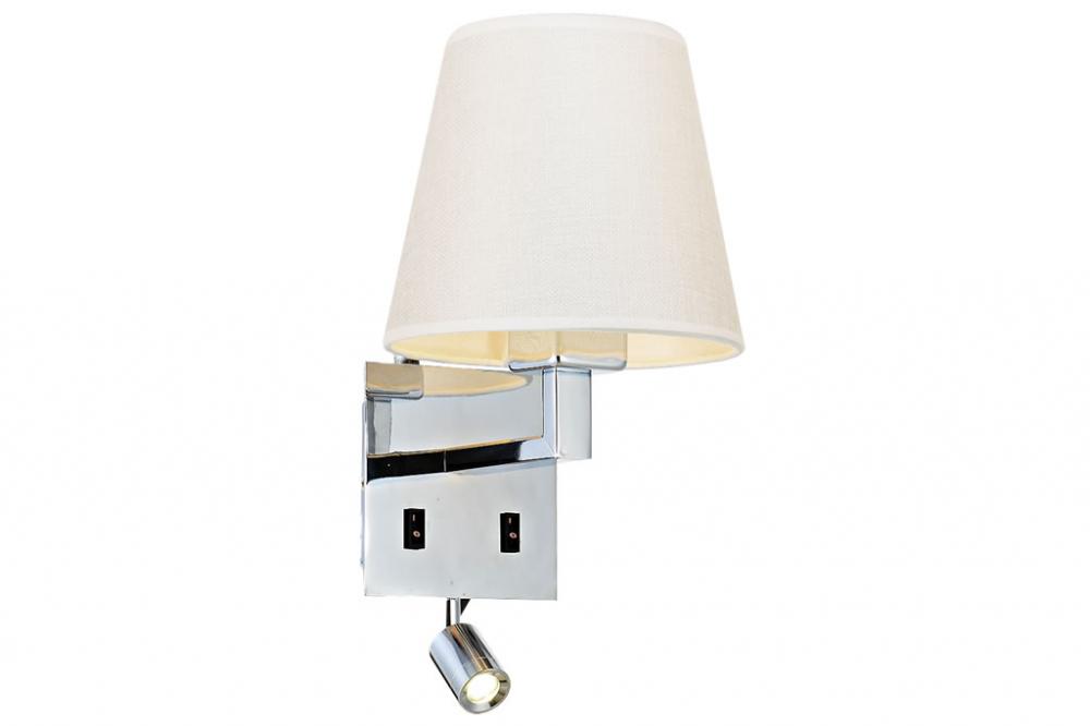 BED LAMP E14 LED ARM 1W INCL. HK14270S05