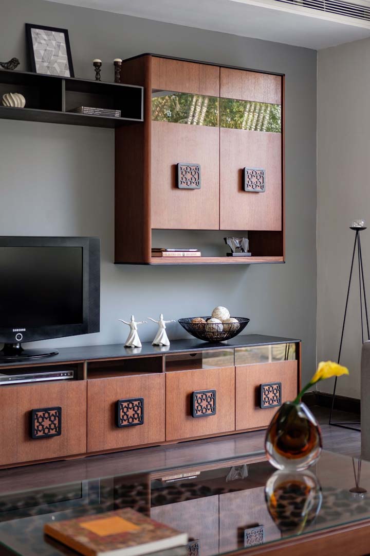 Andalusia wall unit