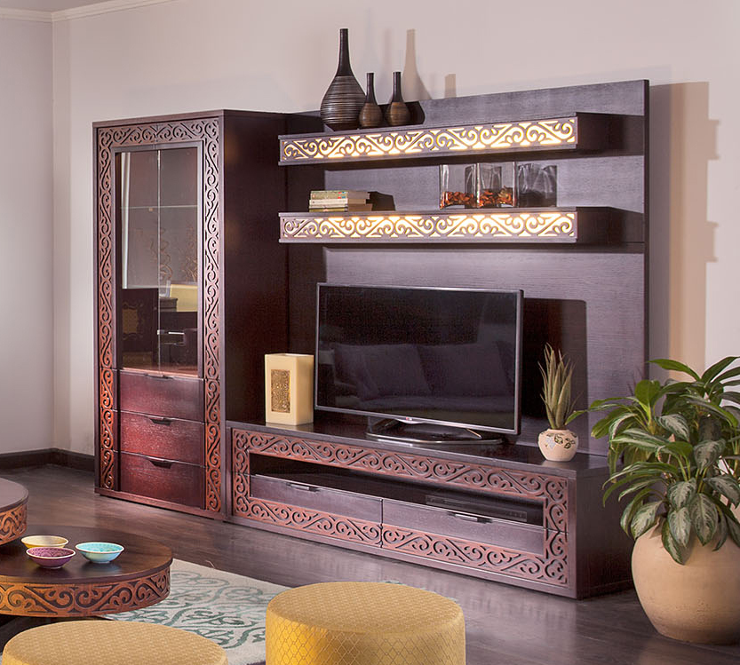 Marrakech wall unit