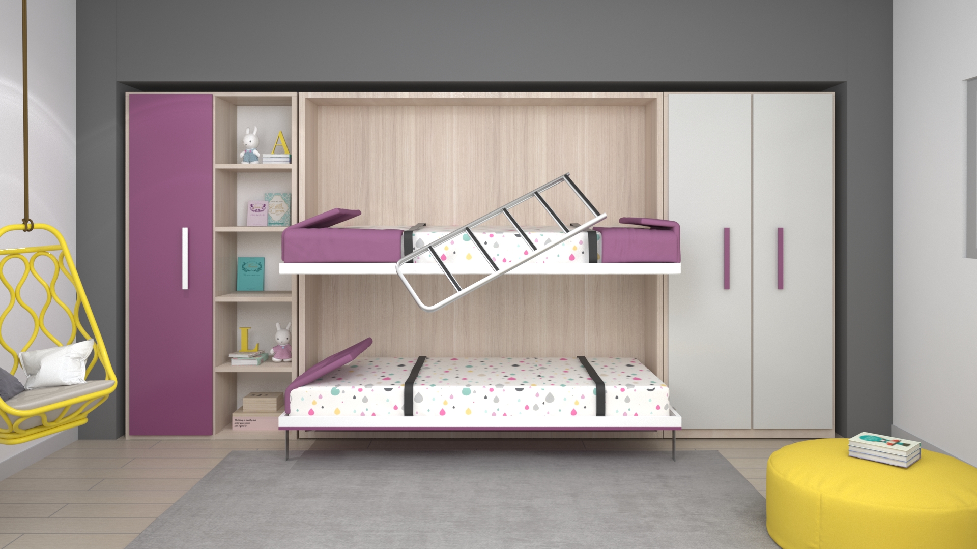 Bunk Bed