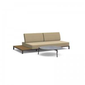 Moore right 3-seater sofa