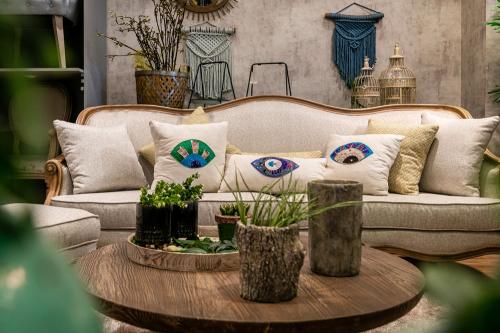 Country sofa