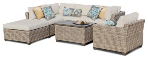 Beach Blues Lounge set