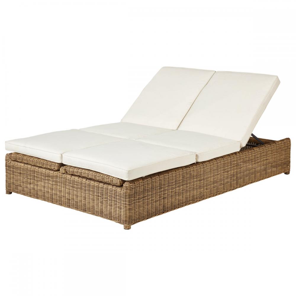 Reclining
 Chaise Lounge