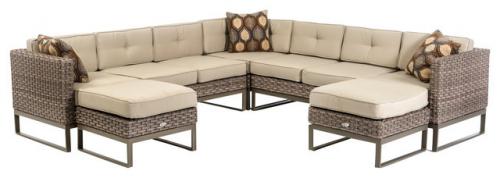 Dusty Miller Lounge set