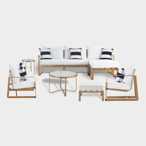 The Golden shores set