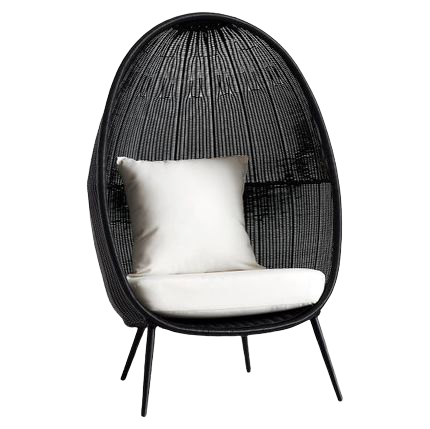 Solid Nest Chair