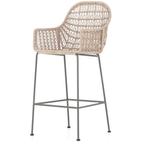 Basket highchair