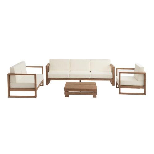 Rustic Barn- house set