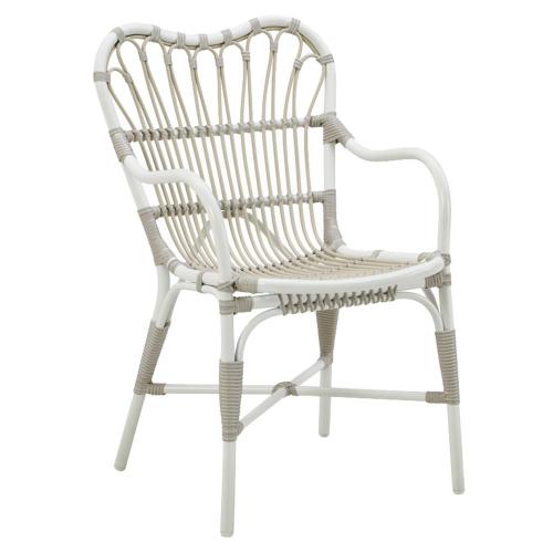 tranquil garden chair