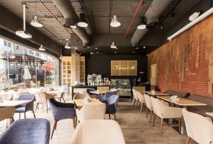 The Strand cafe & lounge
