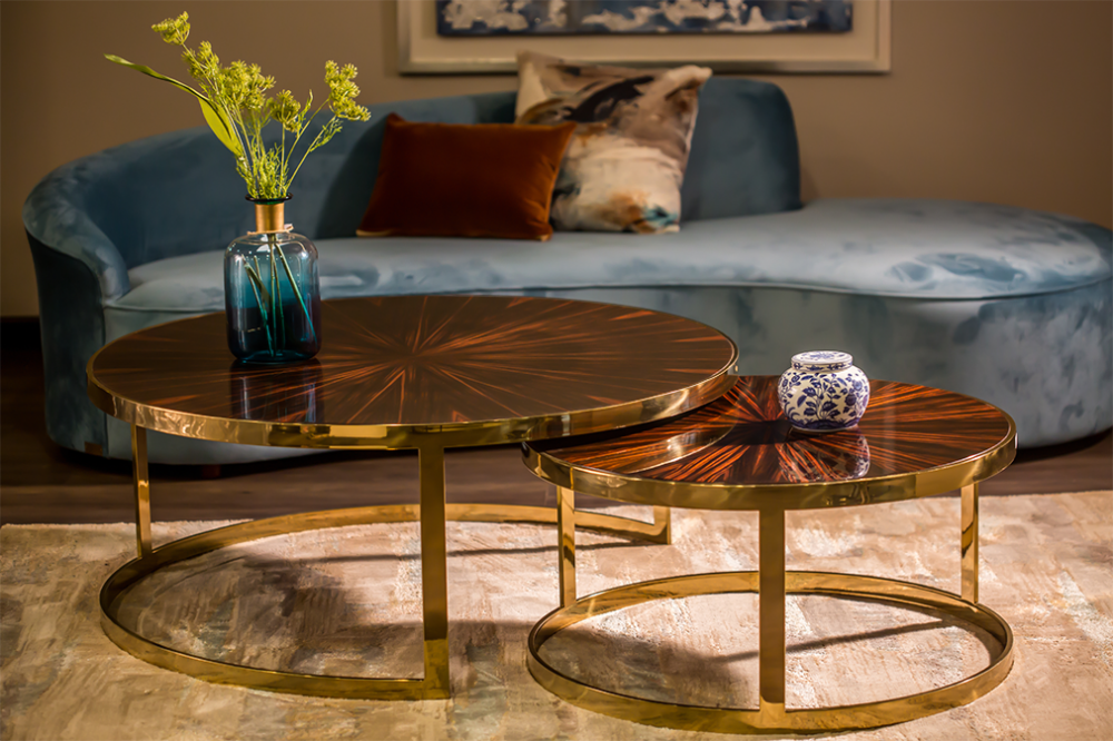 Oro Coffee Table Large
