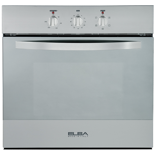 Elba Built-in electric Oven Stainless steel