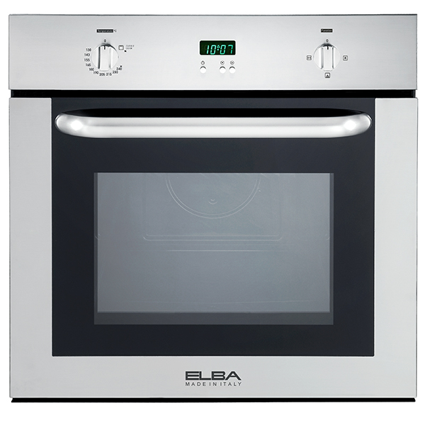 Elba Built-in gas oven Stainless steel