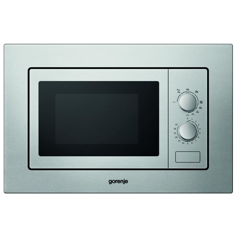 Gorenje Microwave oven Stainless steel